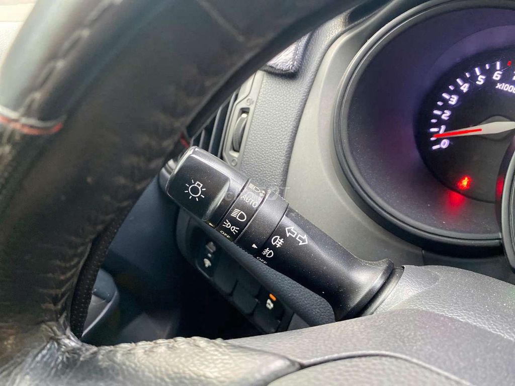 2012 1.4 AT Hatchback - 106000 km. Mua bán Ô tô tại Thành phố Buôn Ma Thuột Đắk Lắk được đăng bởi Nguyễn Duy hình 9