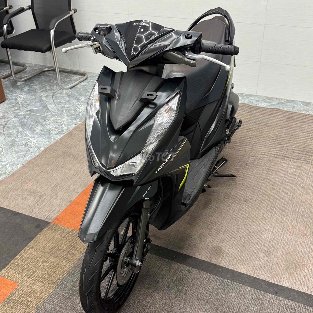 Honda Beat 2020 Đen mờ. Mua bán Xe máy tại Quận Bình Tân Tp Hồ Chí Minh được đăng bởi Hữu Trọng hình 1