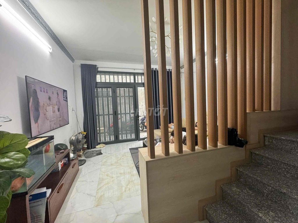 🏡 Thống Nhất – gần CityLand Gò Vấp – 2 tầng 2PN – 50m² – 4,7 tỷ TL