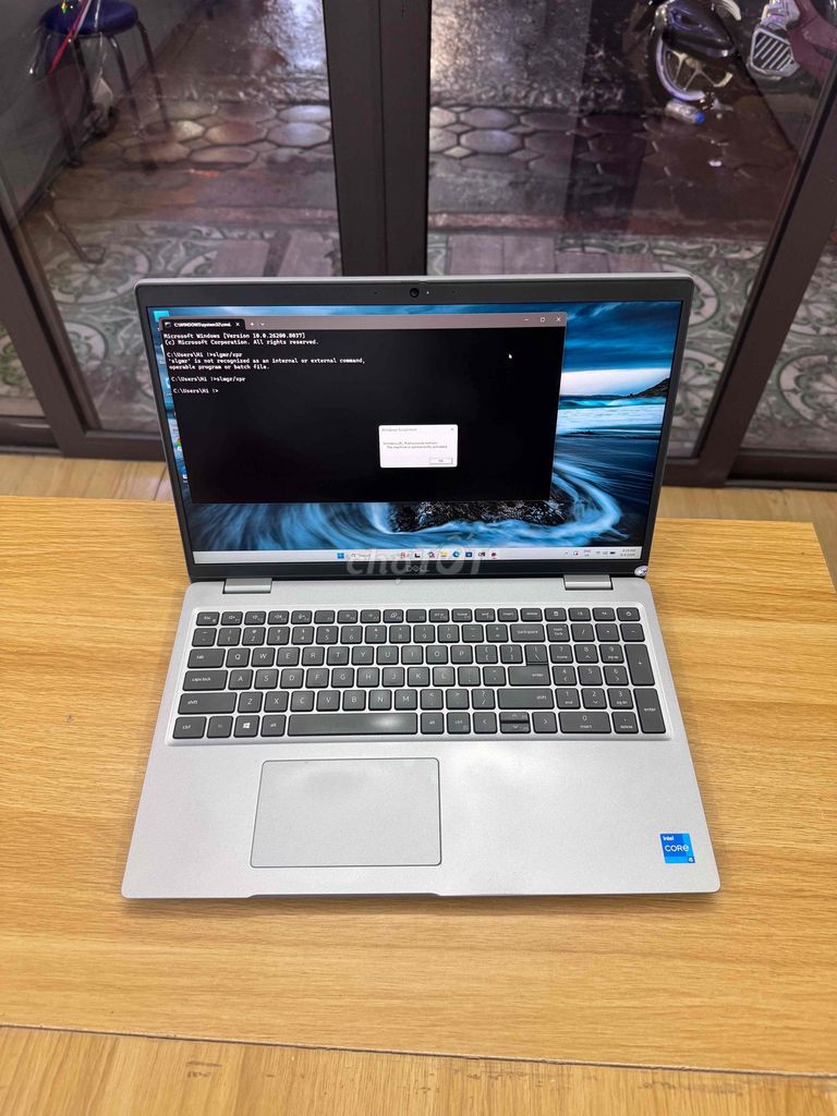 Dell Latitude 5520 i5. Mua bán Laptop tại Quận Thanh Xuân Hà Nội được đăng bởi Phạm Đức Hinh hình 1