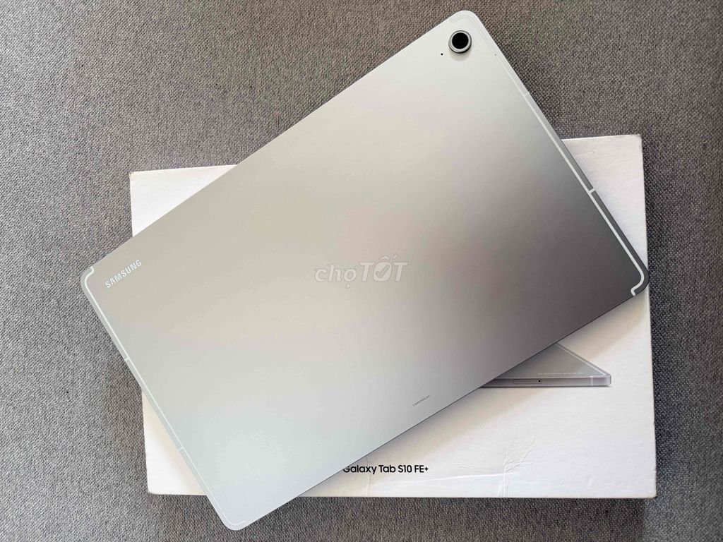 Samsung Galaxy Tab S10 FE Plus fullbox kèm spen. Mua bán Máy tính bảng tại Thành phố Đà Lạt Lâm Đồng được đăng bởi Điện thoại giá rẻ Đà Lạt hình 1