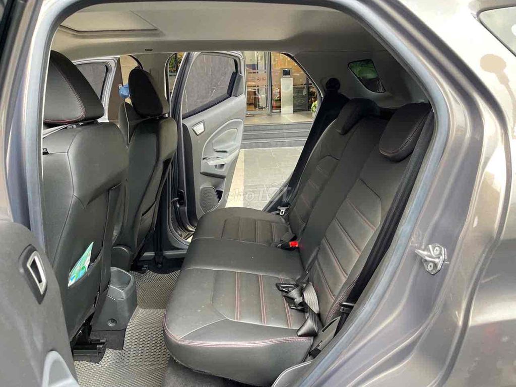 Ford EcoSport Titanium 1.5L 2017 siêu lướt 7.000km. Mua bán Ô tô tại Quận 3 Tp Hồ Chí Minh được đăng bởi Phan Nguyễn Quốc hình 5