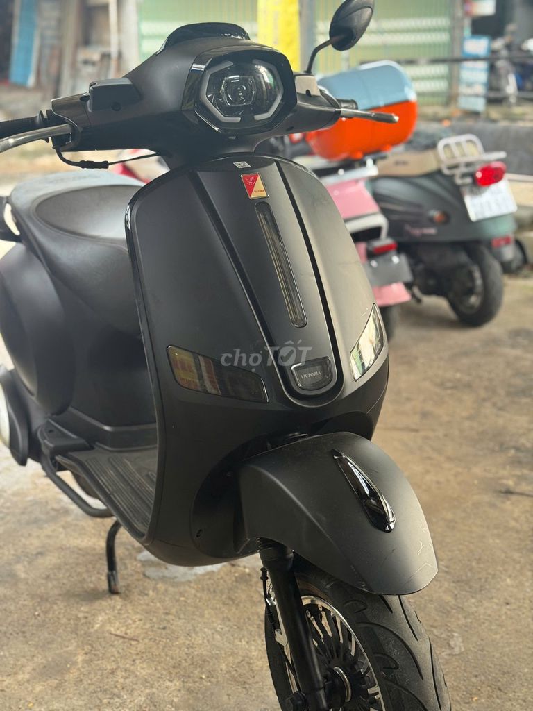 Vespa 50 victoria đk 2024 giấy tờ đầy đủ máy zin. Mua bán Xe máy tại Quận Bình Tân Tp Hồ Chí Minh được đăng bởi Hữu Trung hình 4