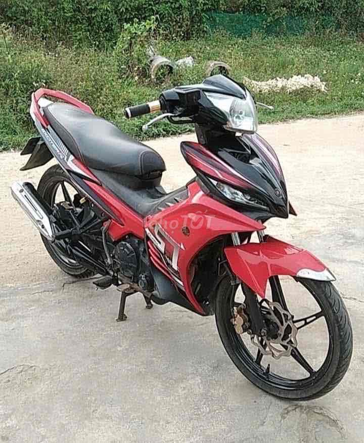 BÁN YAMAHA EXCITER 135CC - 2014 CÔN TAY. Mua bán Xe máy tại Huyện Thăng Bình Quảng Nam được đăng bởi Công Minh hình 3