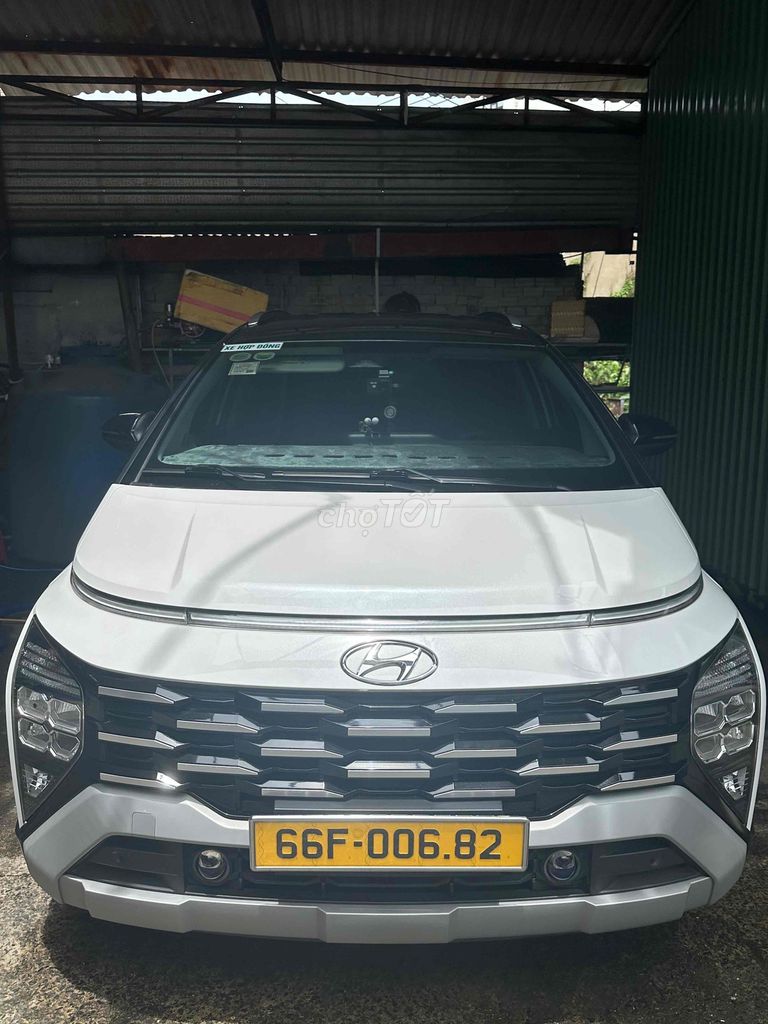 Hyundai Stargazer 2024 X Cao cấp - 53000 km. Mua bán Ô tô tại Quận Tân Bình Tp Hồ Chí Minh được đăng bởi Đại Black Car hình 1