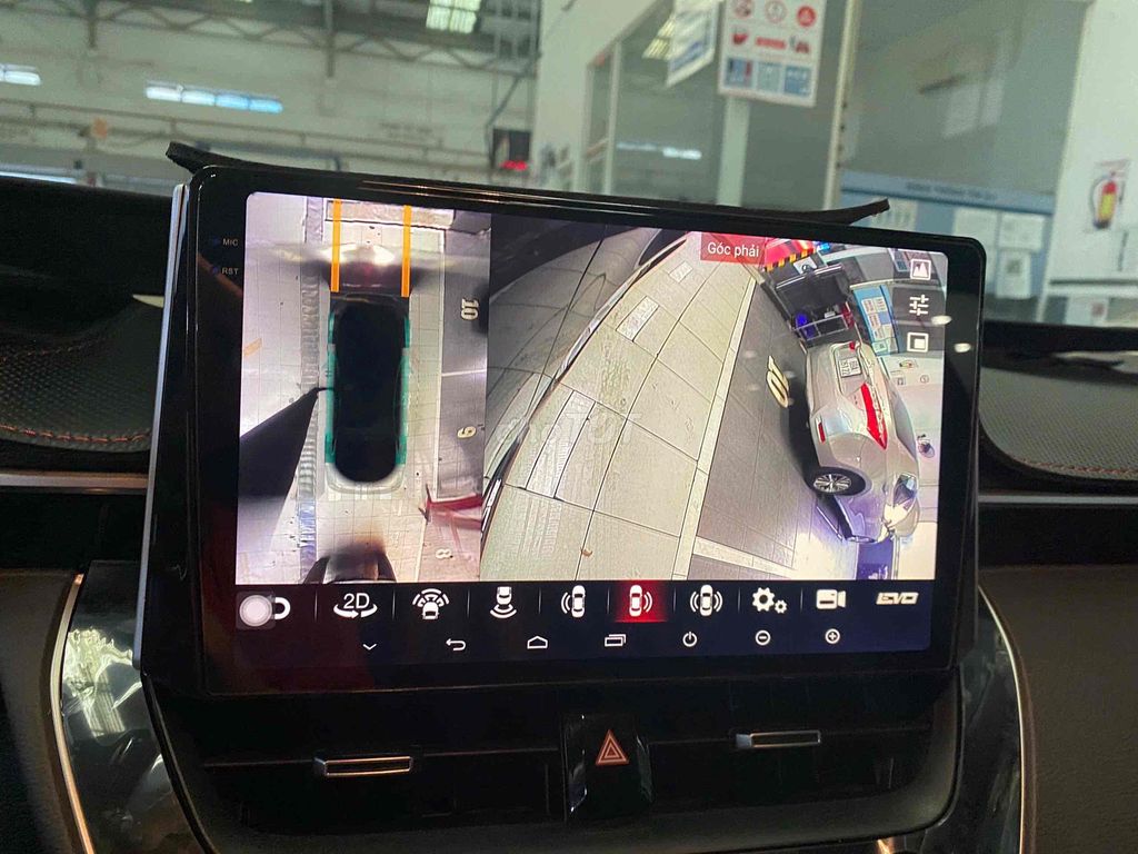 TOYOTA COROLA ALTIS 1.8G 2023 - Xe hãng bán. Mua bán Ô tô tại Quận Tân Phú Tp Hồ Chí Minh được đăng bởi TRƯƠNG THANH TUYỀN hình 7