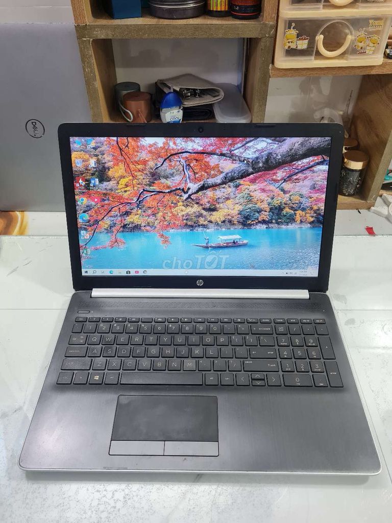 HP pavilion 15 da0108TU. Mua bán Laptop tại Quận Tân Phú Tp Hồ Chí Minh được đăng bởi T COMPUTER hình 1