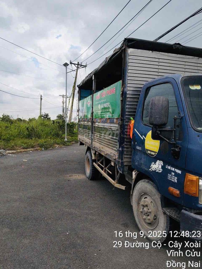 bán xe huynhdai HD65. Mua bán Xe tải, xe ben tại Thành phố Biên Hòa Đồng Nai được đăng bởi Cao anh tuan hình 3