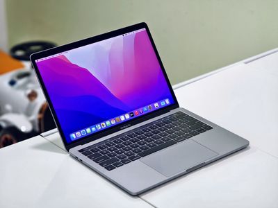 Macbook Pro 13 2019 option 16gb ram