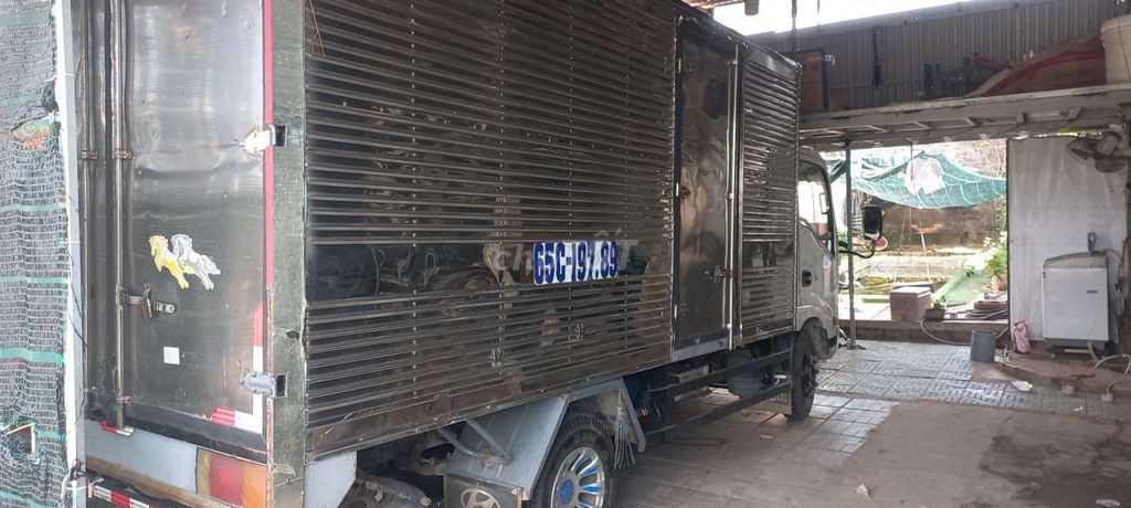 Cần bán xe tải. Mua bán Xe tải, xe ben tại Huyện Trà Cú Trà Vinh được đăng bởi Cường  hình 3