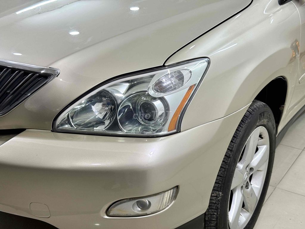 Lexus RX 330 2003 - 150000 km. Mua bán Ô tô tại Quận Tân Phú Tp Hồ Chí Minh được đăng bởi Lê Băng Vinh hình 6