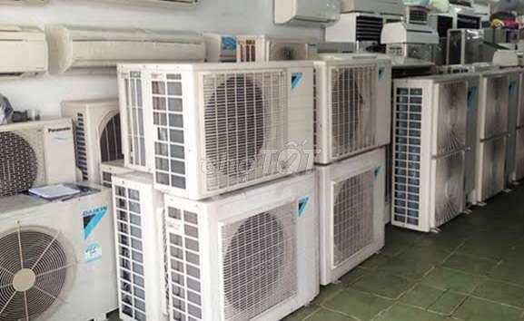 Tổng Kho Dồng nai Máy lạnh Inverter đã dùng. Mua bán Máy lạnh, điều hoà tại Thành phố Biên Hòa Đồng Nai được đăng bởi Cơ Điện Lạnh Điện Tử Huy Hoàng hình 1