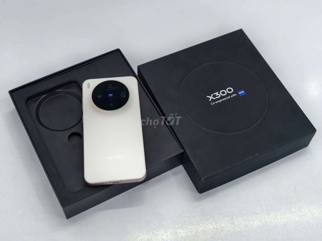Vivo X300 256GB Hồng Fullbox Chính Hãng VN. Mua bán Điện thoại tại Quận Ninh Kiều Cần Thơ được đăng bởi Lê Khang hình 1