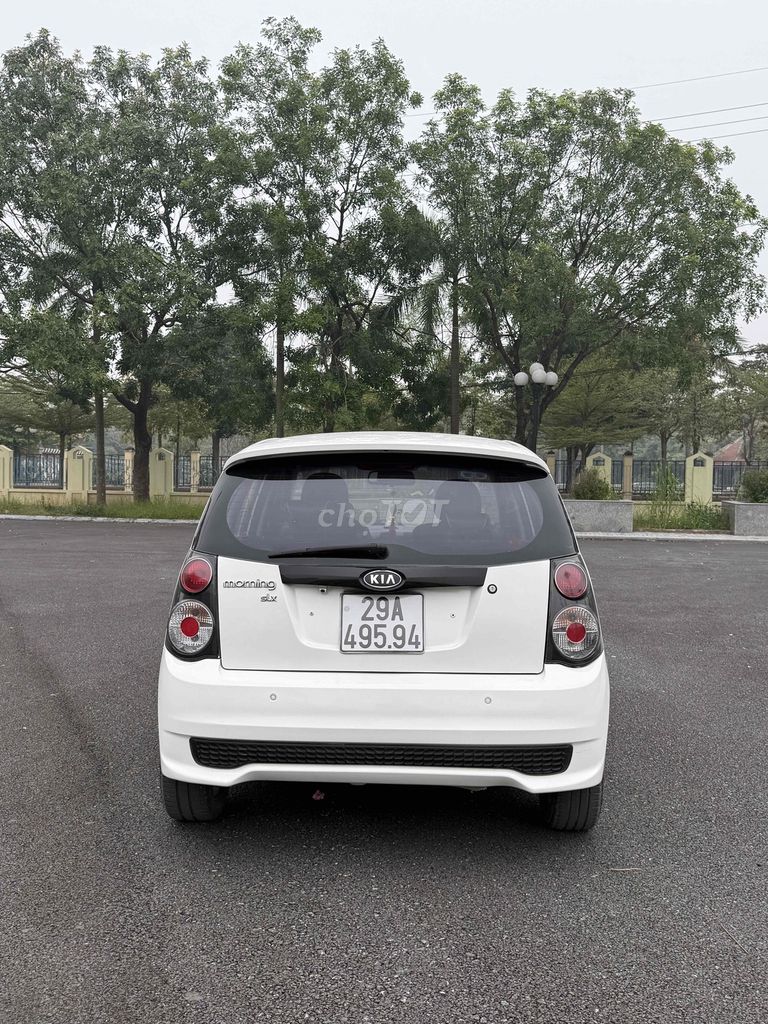 Kia Morning 2010 LX 1.0 AT - 120000 km. Mua bán Ô tô tại Huyện Hoài Đức Hà Nội được đăng bởi Nguyễn Xuân Nam hình 12