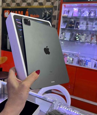 iPad Pro 11 inch 2020 Gray 128 + 4g  pin 90