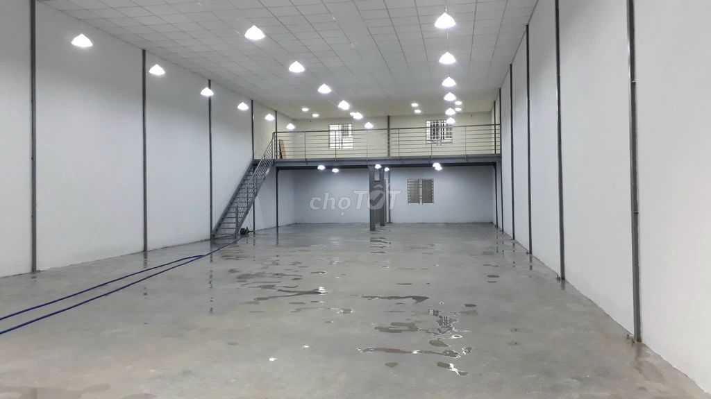 Cho thuê kho xưởng 280m2 Tân Thới Nhất, Quận 12