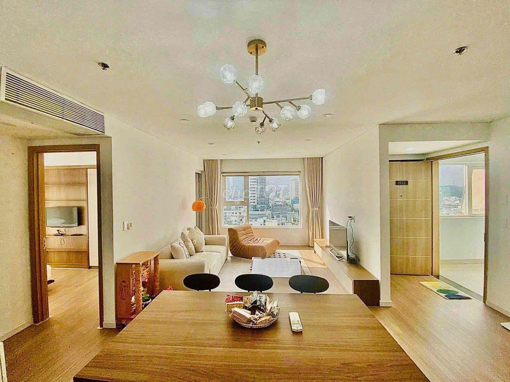 Квартира с видом на город в Fhome на Lý Thường Kiệt — фото 6