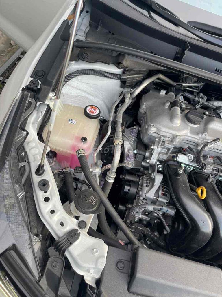 Toyota Corolla Altis 2025 - 4250 km nhập khẩu. Mua bán Ô tô tại Quận Ngũ Hành Sơn Đà Nẵng được đăng bởi Vinh hình 14