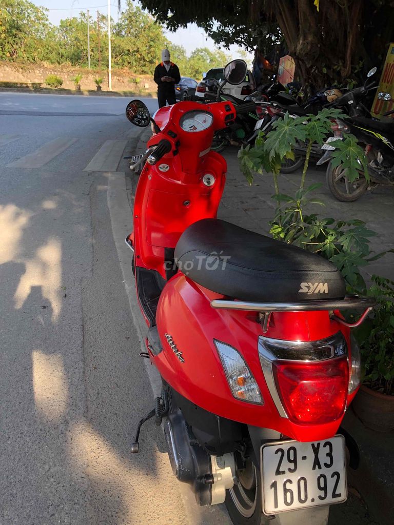 ATILA bao zin máy êm. Mua bán Xe máy tại Quận Tây Hồ Hà Nội được đăng bởi Quang minh hình 6