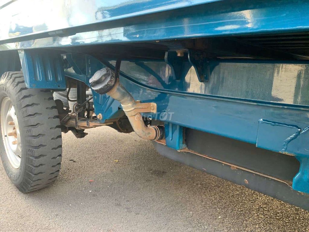 Thaco 990 2023. Mua bán Xe tải, xe ben tại Huyện Xuyên Mộc Bà Rịa - Vũng Tàu được đăng bởi Phú Sorento hình 5