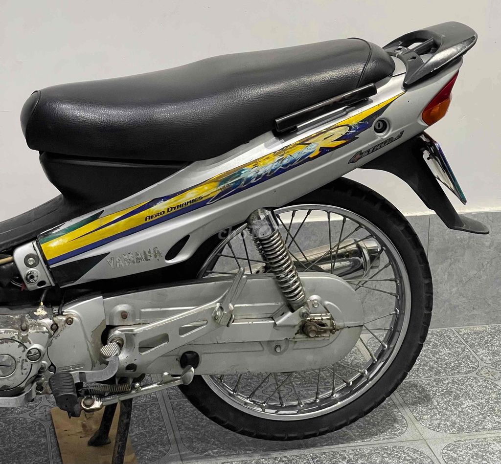 SIRIUS ĐỜI ĐẦU,BS 83,MÁY MẠNH BÓC,XE CÒN SẠCH KHÁ. Mua bán Xe máy tại Thành phố Sóc Trăng Sóc Trăng được đăng bởi Nguyễn Sướng CÓ BÁN GÓP GIAO XE CÁC TỈNH hình 6