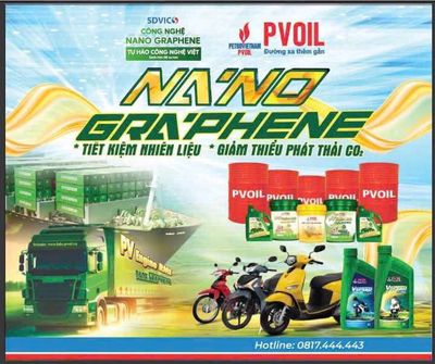 CTY DẦU NHỜN PVOIL CÀ MAU 