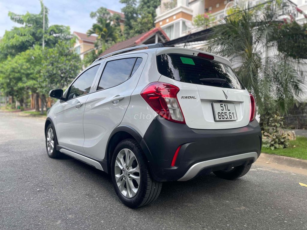 BÁN VINFAST FADIL 2022 XE GIA ĐÌNH SƠN ZIN 100%. Mua bán Ô tô tại Quận 7 Tp Hồ Chí Minh được đăng bởi Nguyễn Hữu Cành  hình 5