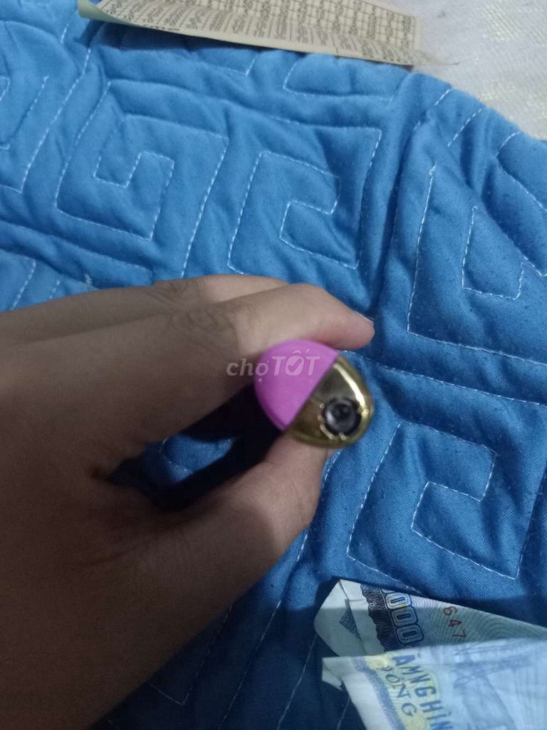 Bật lửa kim loại nhỏ gọn. Mua bán Đồ sưu tầm, đồ cổ tại Thành phố Mỹ Tho Tiền Giang được đăng bởi Đỗ Hóa hình 1