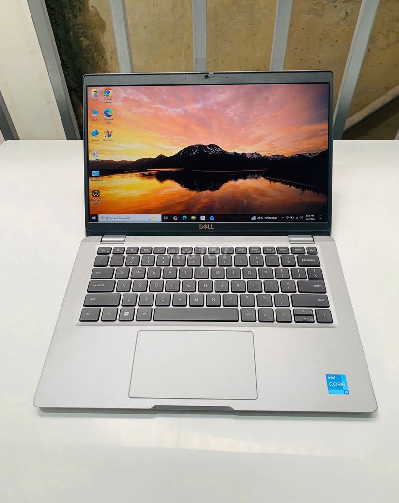 Dell Latitude 5330 XT Mỹ i5-1245U, 16GB nhỏ gọn.. Mua bán Laptop tại Quận Thanh Xuân Hà Nội được đăng bởi Huy Lê hình 1