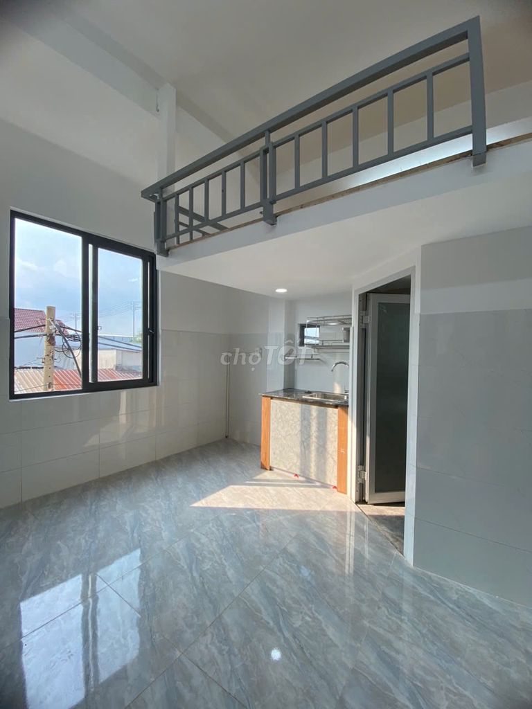 Bán Toà Nhà CHDV Xây Mới 4Lầu, ST (Vận Hành FULL 55 Phòng) Q.Bình Tân