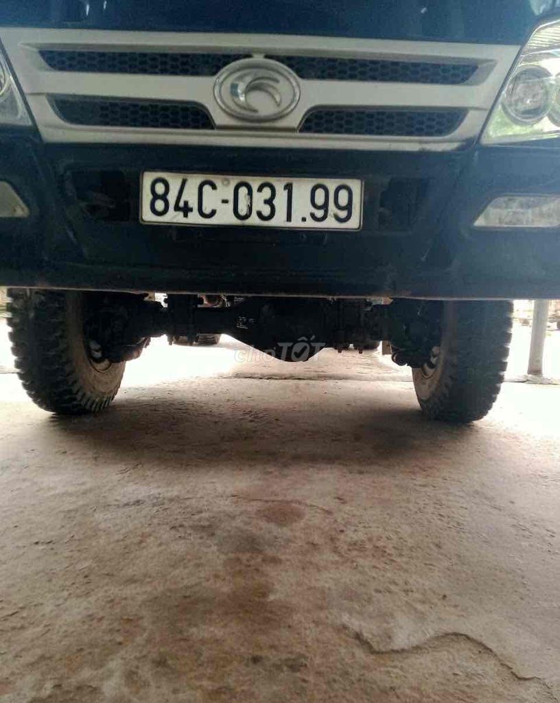 THACO BEN 2 cầu. Mua bán Xe tải, xe ben tại Huyện Cầu Ngang Trà Vinh được đăng bởi Trường Nguyễn hình 4