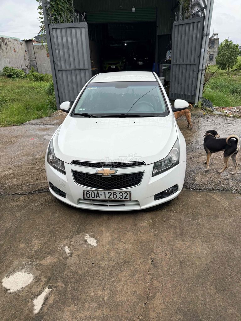 Chevrolet Cruze 2013 - 84000 km. Mua bán Ô tô tại Huyện Trảng Bom Đồng Nai được đăng bởi minh hình 1