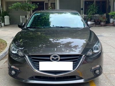 mazda 3 sx 2016