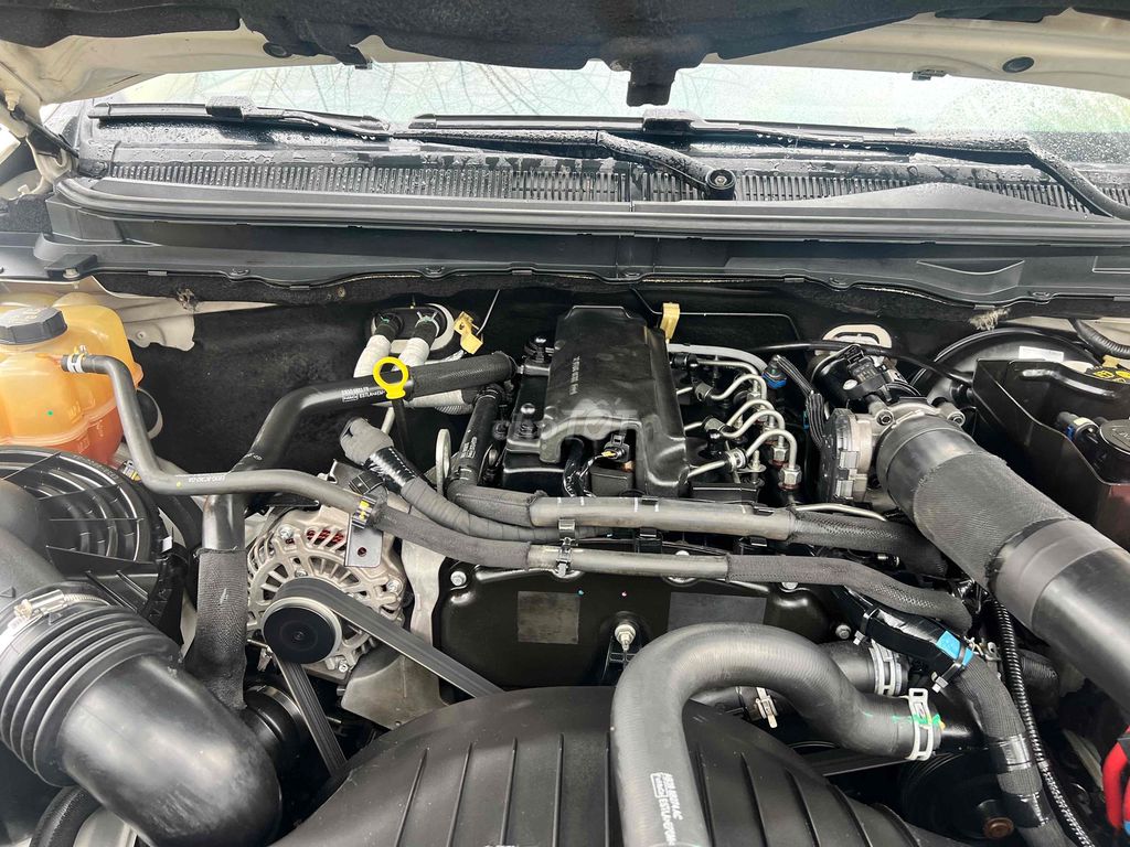 Ford Ranger Raptor Trắng 80000 km. Mua bán Ô tô tại Quận Hoàng Mai Hà Nội được đăng bởi Nguyễn Nam hình 10