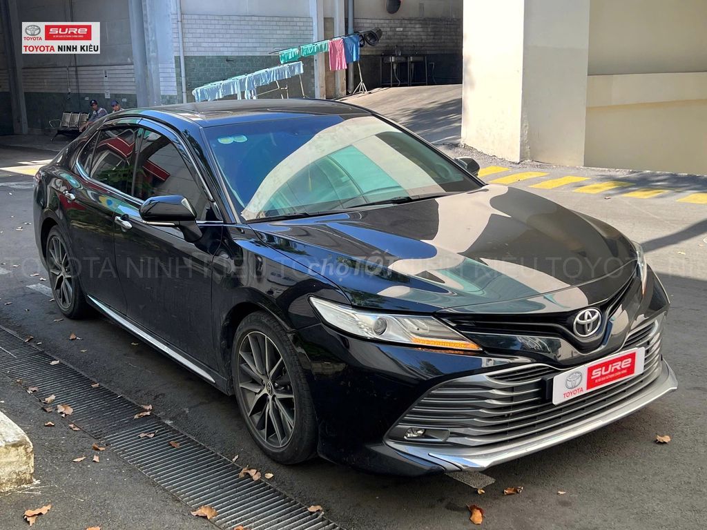 💥TOYOTA CAMRY 2.5Q 2019 - NHẬP THÁI LAN💥. Mua bán Ô tô tại Quận Ninh Kiều Cần Thơ được đăng bởi Phúc Toyota Ninh Kiều hình 3