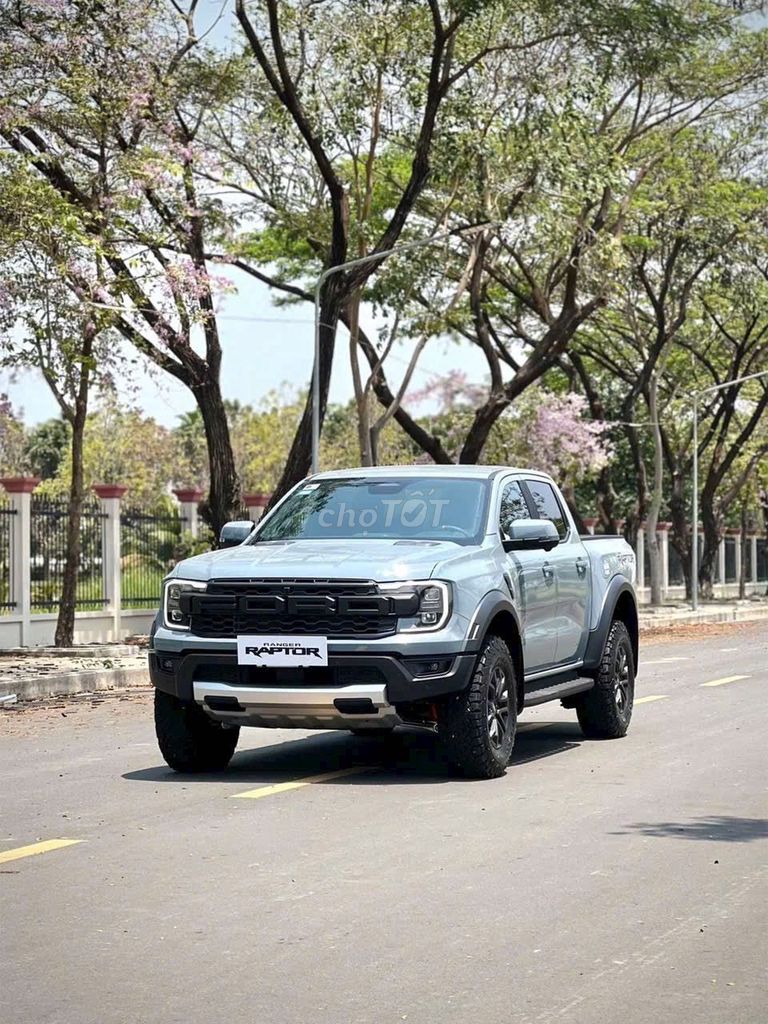 Raptor 2025 ưu đãi 100% lệ phí trước bạ. Mua bán Ô tô tại Huyện Tân Phú Đồng Nai được đăng bởi Minh Hoàng hình 1