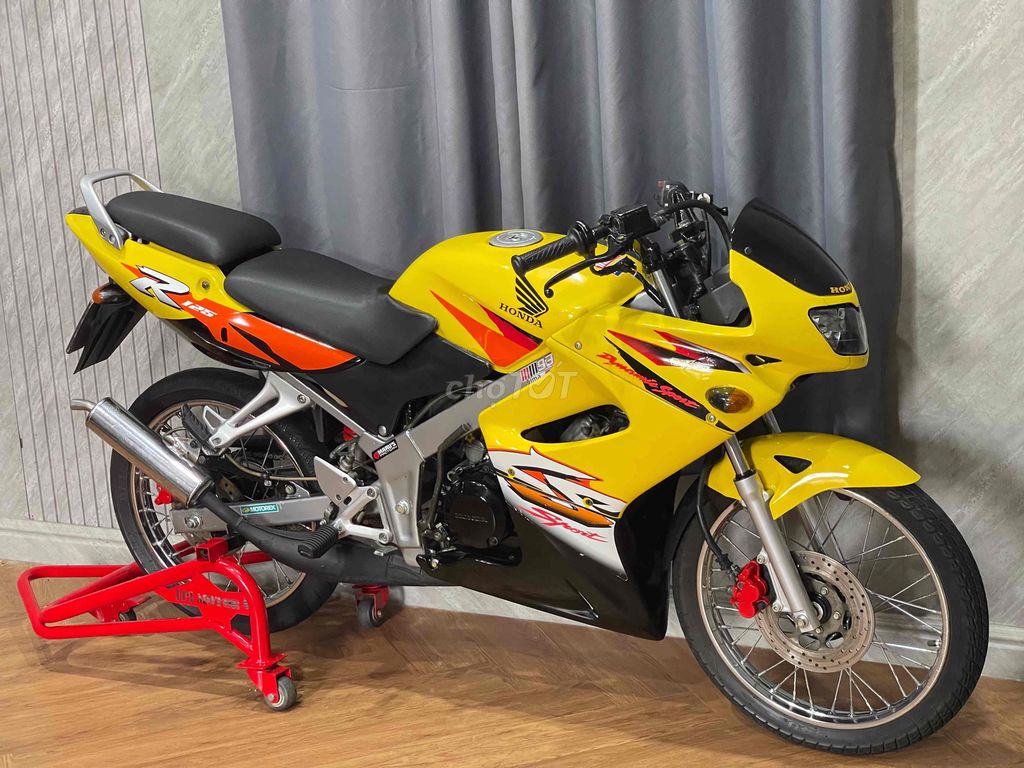 Honda Ls125 Thái Lan. Mua bán Xe máy tại Quận Ngũ Hành Sơn Đà Nẵng được đăng bởi huỳnh Cơ hình 1