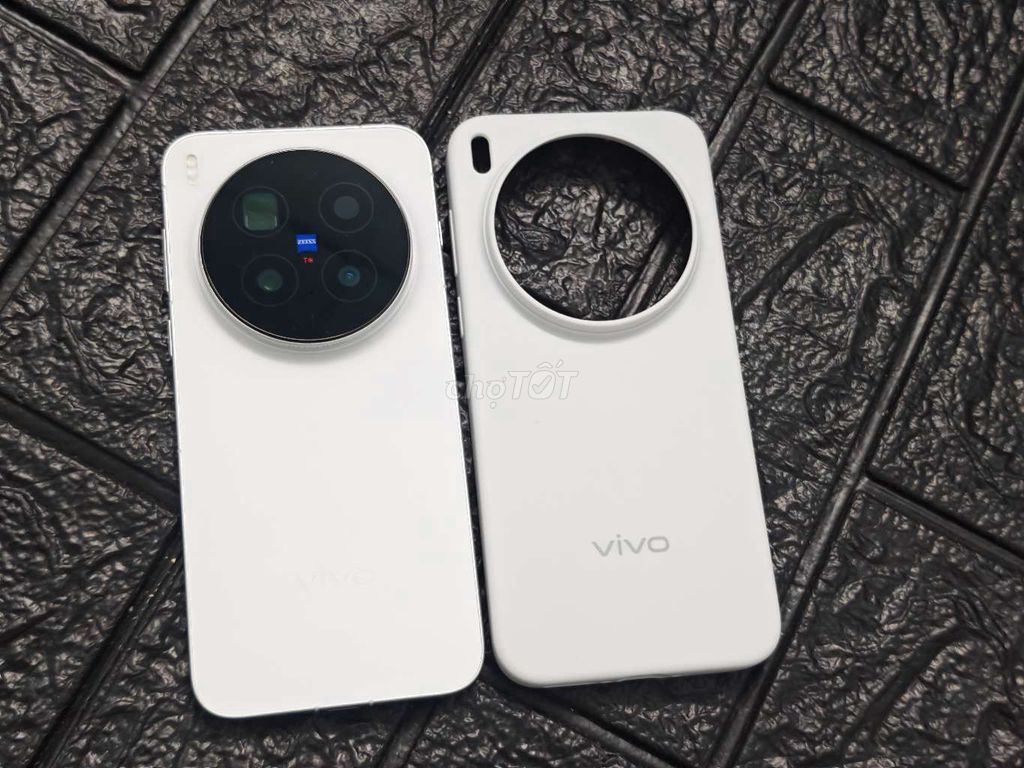 Vivo X300 Pro Ram 16/512GB Trắng GL - 128695083