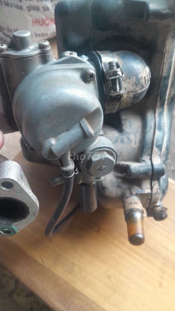 bộ bình xăng co bô e wave RS theo xe. Mua bán Phụ tùng xe tại Huyện Bình Chánh Tp Hồ Chí Minh được đăng bởi Thanh  hình 3