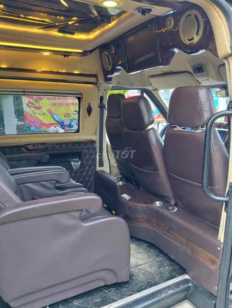 Ford Transit 2017 Limousine - 300000 km. Mua bán Ô tô tại Huyện Hóc Môn Tp Hồ Chí Minh được đăng bởi phạm Anh Tuấn Vũ  hình 17