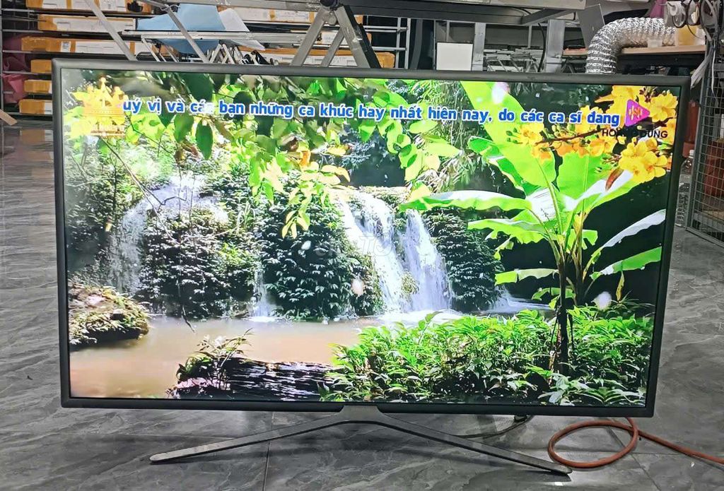 THANH LÝ SMART TIVI 43 INCH. Mua bán Tivi, Âm thanh tại Quận Cẩm Lệ Đà Nẵng được đăng bởi Nguyễn Thị Ngọc hình 1