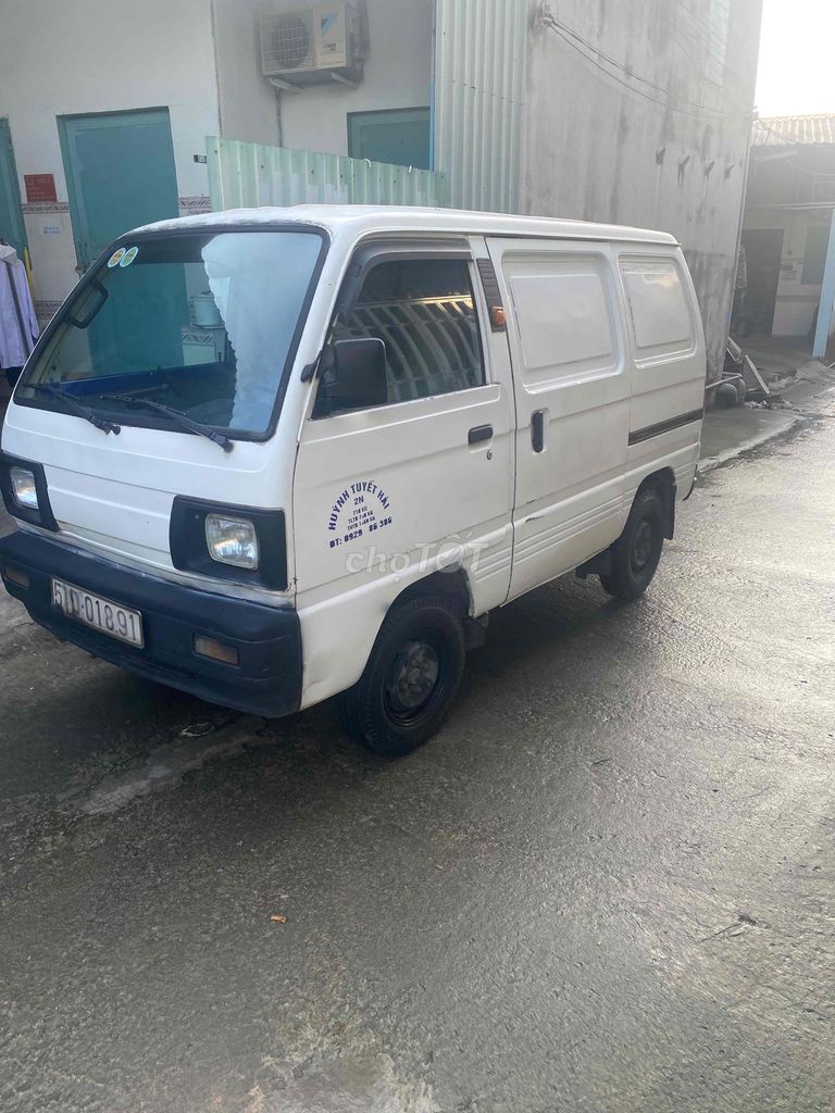 suzuki van 2c. Mua bán Xe tải, xe ben tại Thành phố Thuận An Bình Dương được đăng bởi Huỳnh Đức Thịnh hình 3