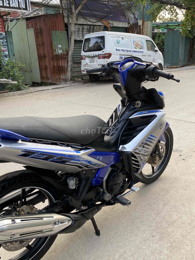 Siêu Phẩm Exciter 135 chính chủ -2014 máy zin 100%. Mua bán Xe máy tại Quận Nam Từ Liêm Hà Nội được đăng bởi tuấn hình 6