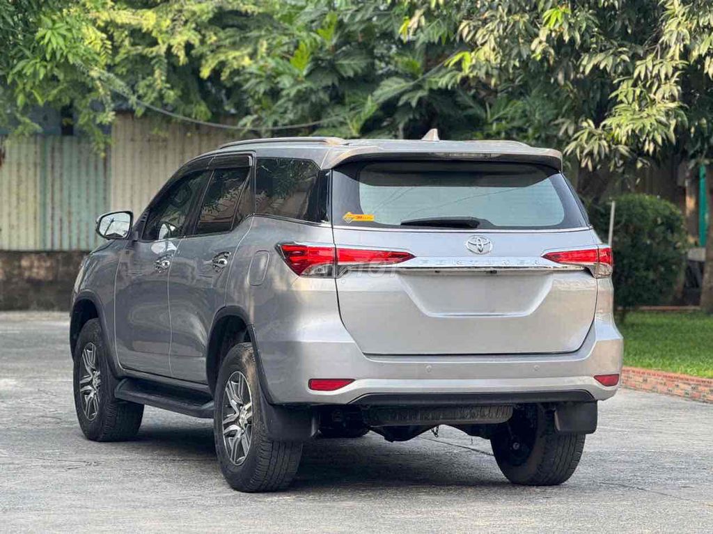 Toyota Fortuner 2018 - 67000 km. Mua bán Ô tô tại Quận 12 Tp Hồ Chí Minh được đăng bởi Nam Trường  hình 4