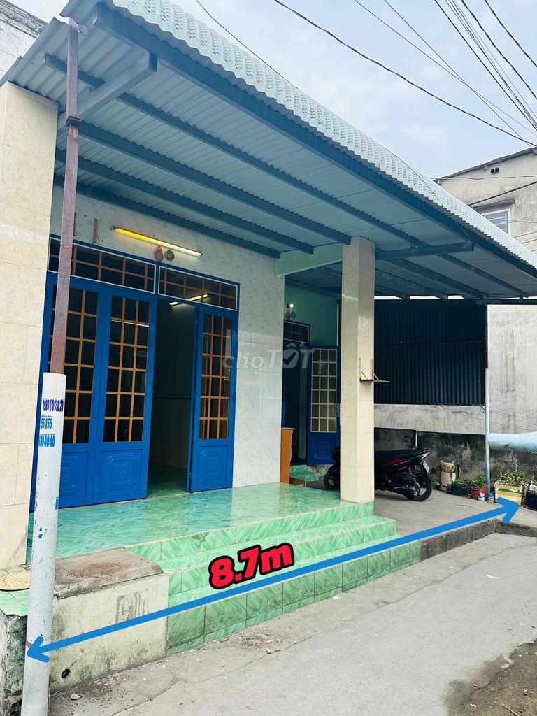 Bán nhà cấp 4 p.Tân Vạn 88m2