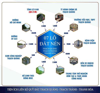bán lô đất 120m2 full thổ cư. Mua bán đất tại Huyện Thạch Thành Thanh Hóa được đăng bởi Nguyễn Thế Nam