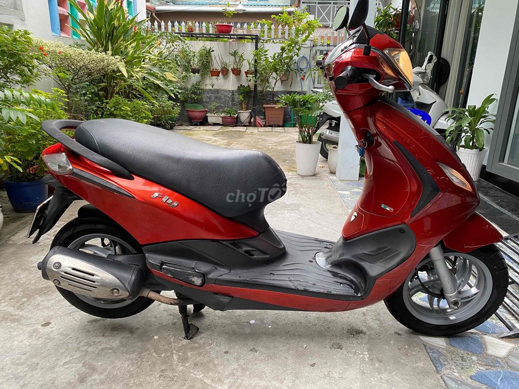 Piagiio Fly Fi 2013 chính chủ biển đẹp 36816. Mua bán Xe máy tại Quận 5 Tp Hồ Chí Minh được đăng bởi JM hình 2