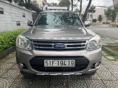 Ford Everest 2015 2.5L 4x2 AT - 92000 km. Mua bán Ô tô tại Quận Bình Tân Tp Hồ Chí Minh được đăng bởi A Đại