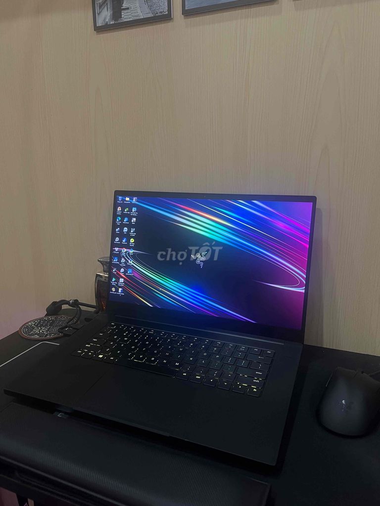 Razer 2019 i7 9750h RTX 2060 Đen. Mua bán Laptop tại Quận Hồng Bàng Hải Phòng được đăng bởi Hiep hình 1