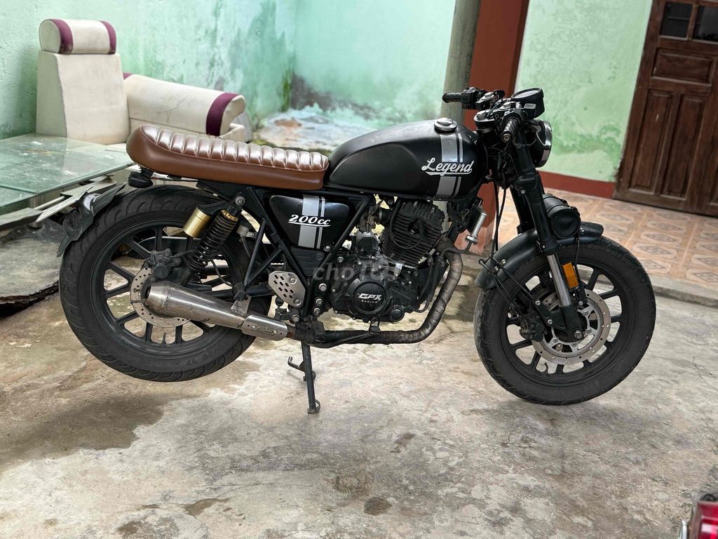 Gpx legend 200. Mua bán Xe máy tại Quận Thanh Khê Đà Nẵng được đăng bởi hien hình 1